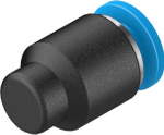 Заглушка для трубопроводов Festo QSC-4 (комплект 10 шт)