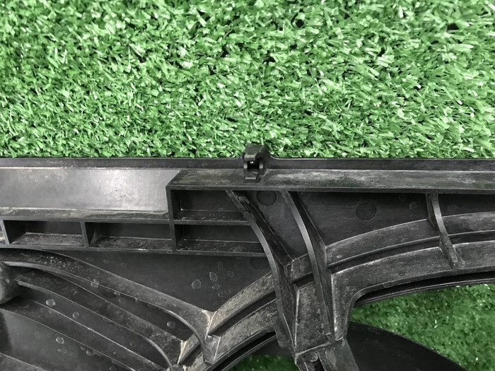 Диффузор с вентилятором Changan CS55PLUS (21-нв)