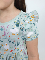 11-231-6 Платье для девочки