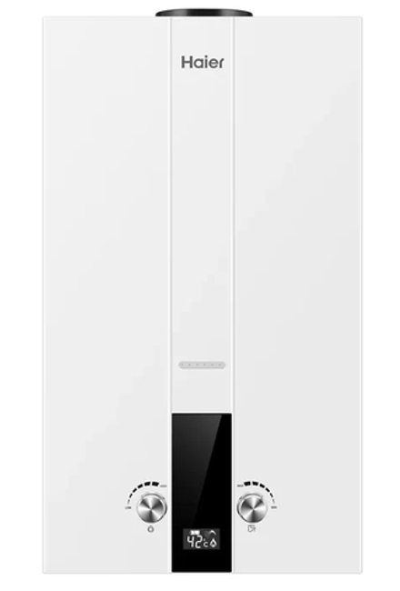 Газовый водонагреватель Haier JSD24-12D