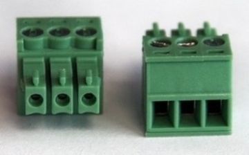 Клеммник мама 15EDGK-3.5-03P-14 3,5мм