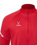 Олимпийка JÖGEL CAMP 2 Track Jacket, красный