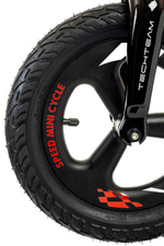 Беговел Cricket RS 2021 (3+) красный