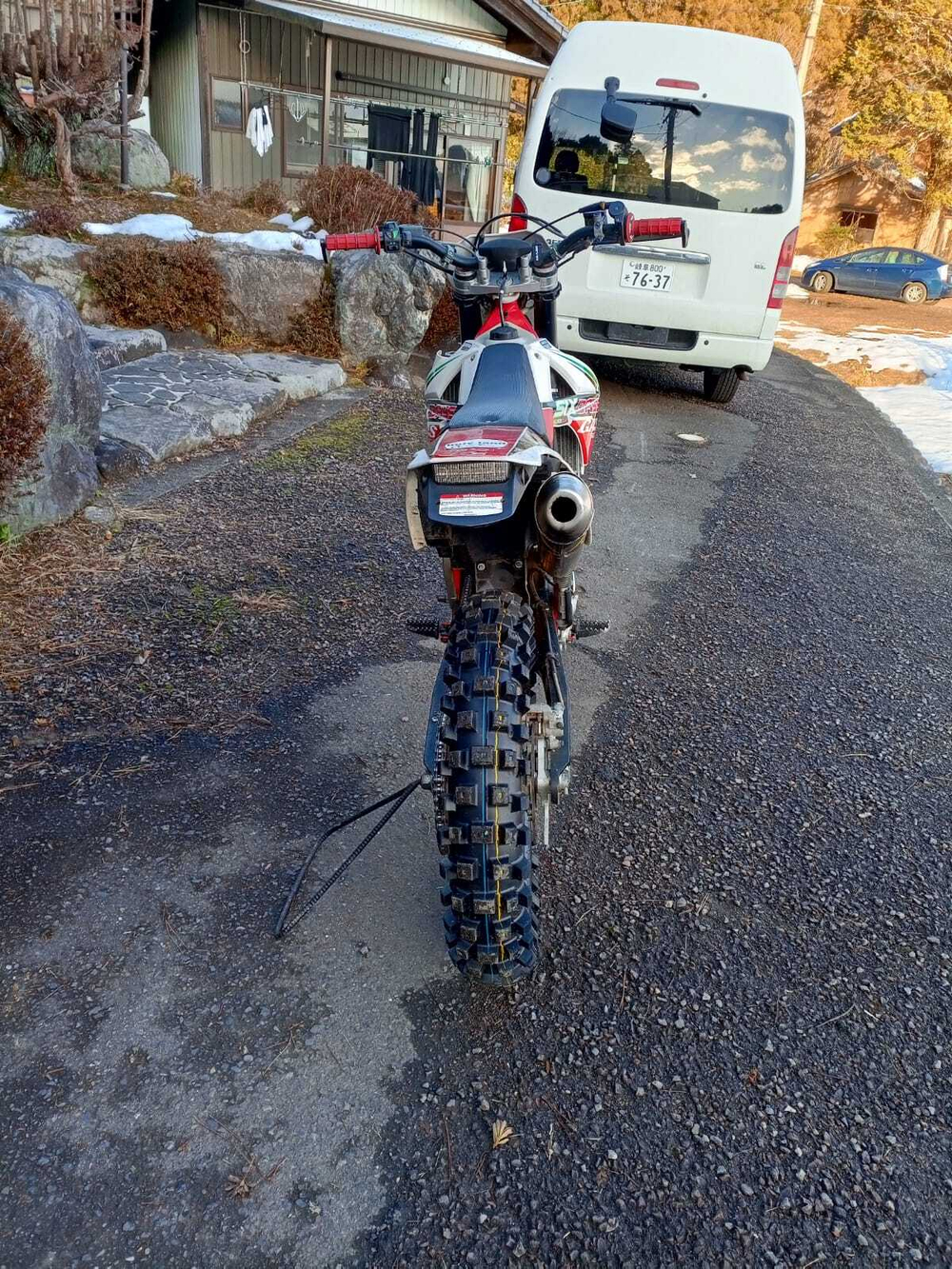 Gas Gas EC250 , 2010