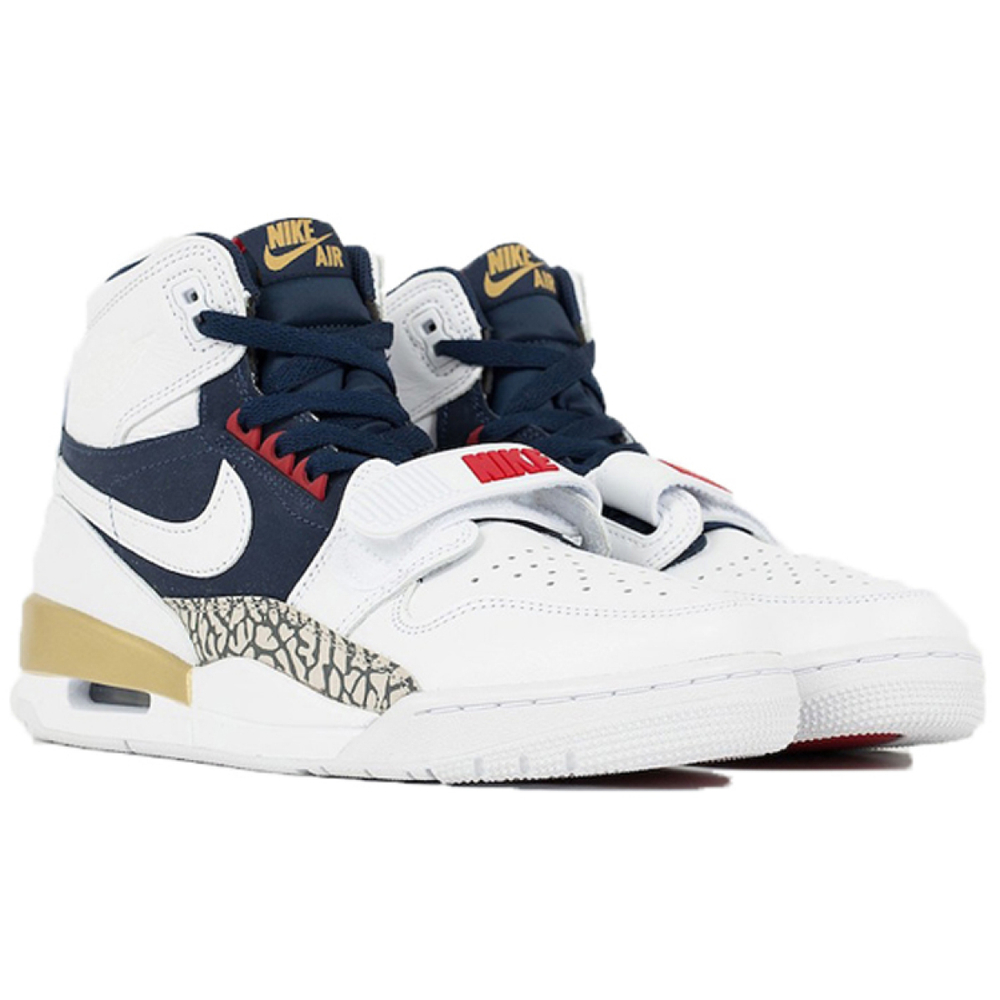 Кроссовки Air Jordan Legacy 312 Dream Team