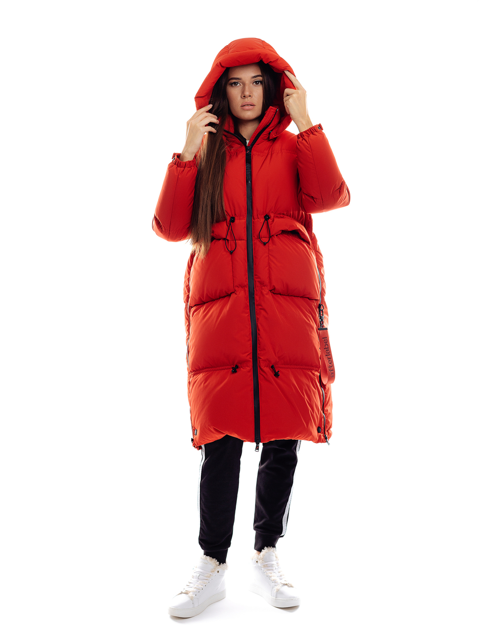 Куртка-пуховик W AFTER LABEL