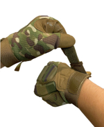 Тактические Перчатки Механик, Мультикам