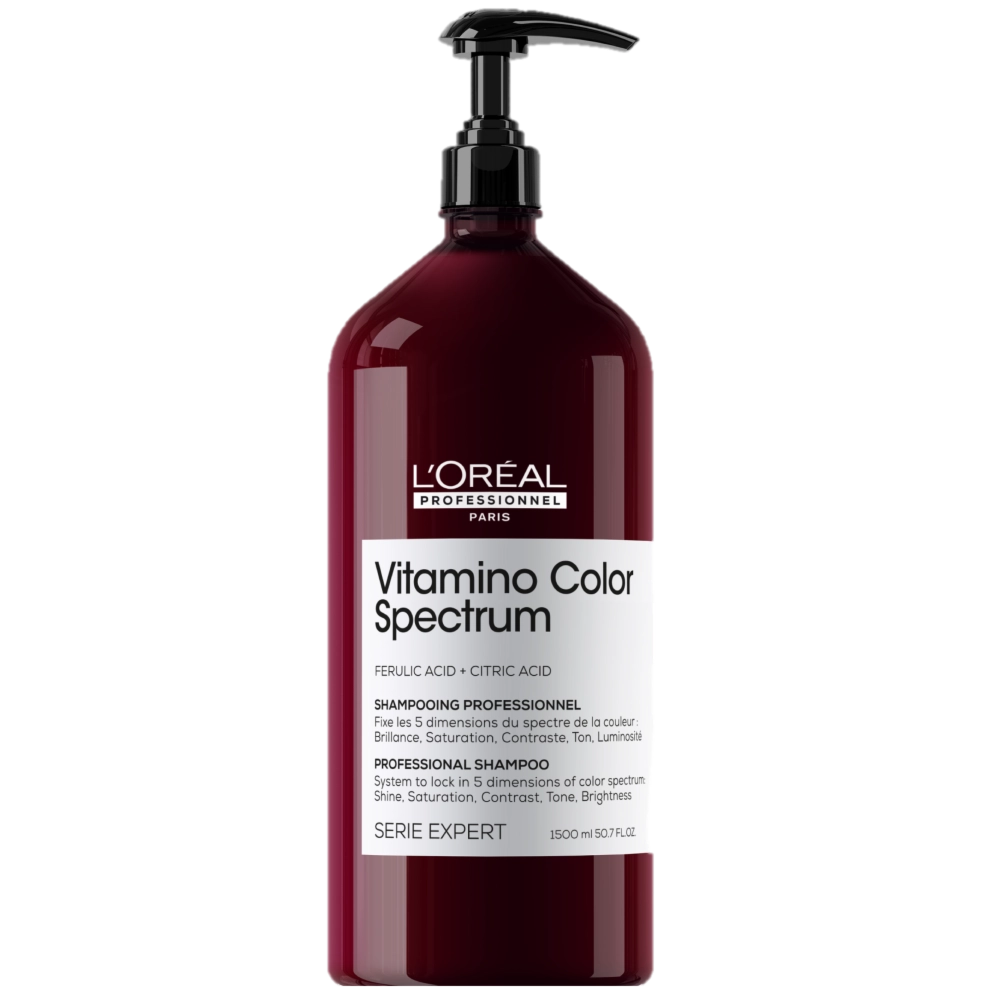 L'Oreal Professionnel Vitamino Color Spectrum безсульфатный шампунь для окрашенных волос ,1 500 мл.