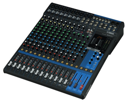 Микшер Yamaha MG16XU