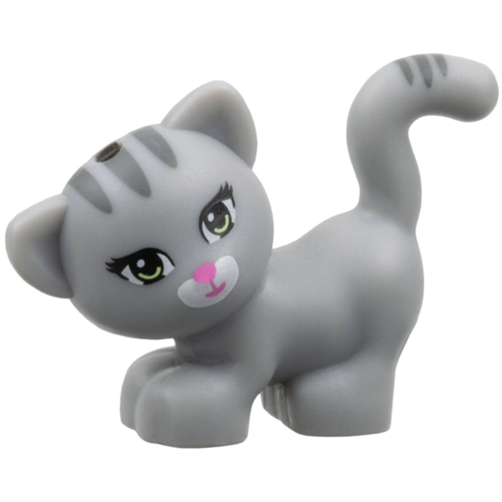 Кошка Макси 93089pb01 Light Bluish Gray