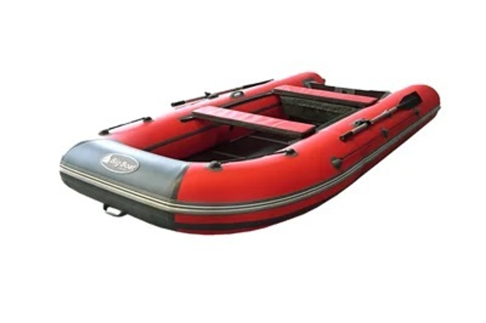 Лодка ПВХ BERING 340К