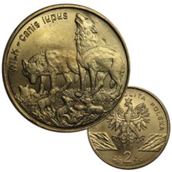 Копии монет Польши