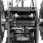 Снегоуборщик гусеничный бензиновый DAEWOO DAST 430