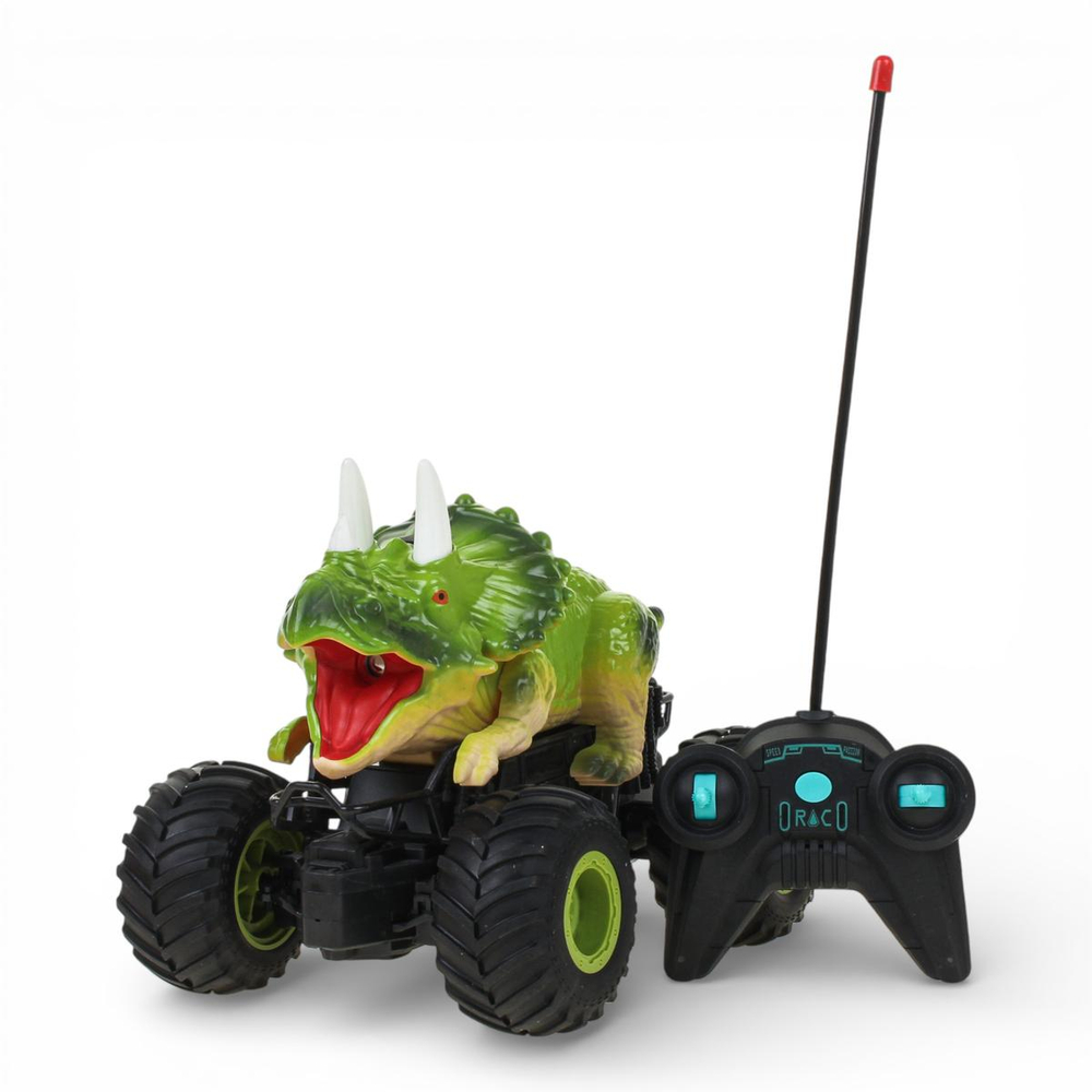 Игрушка на РУ Динозавр, коробка 3688-P120A