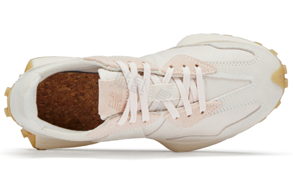 Кроссовки New Balance Nb 327 (Женская размерная сетка)