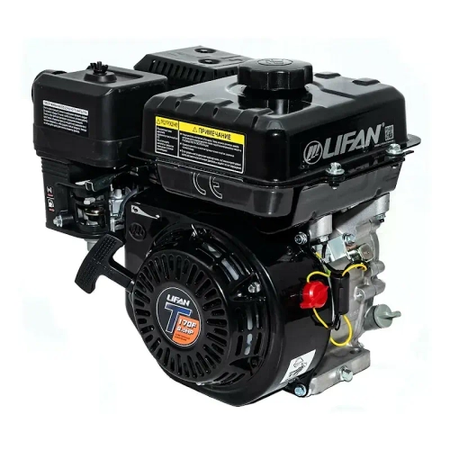 Lifan 170F-T D19 7А двигатель бензиновый 00-00004430