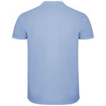 Мужское поло Star с коротким рукавом