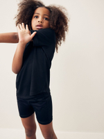 Шорты-велосипедки для девоки Next Q81-348, Черный