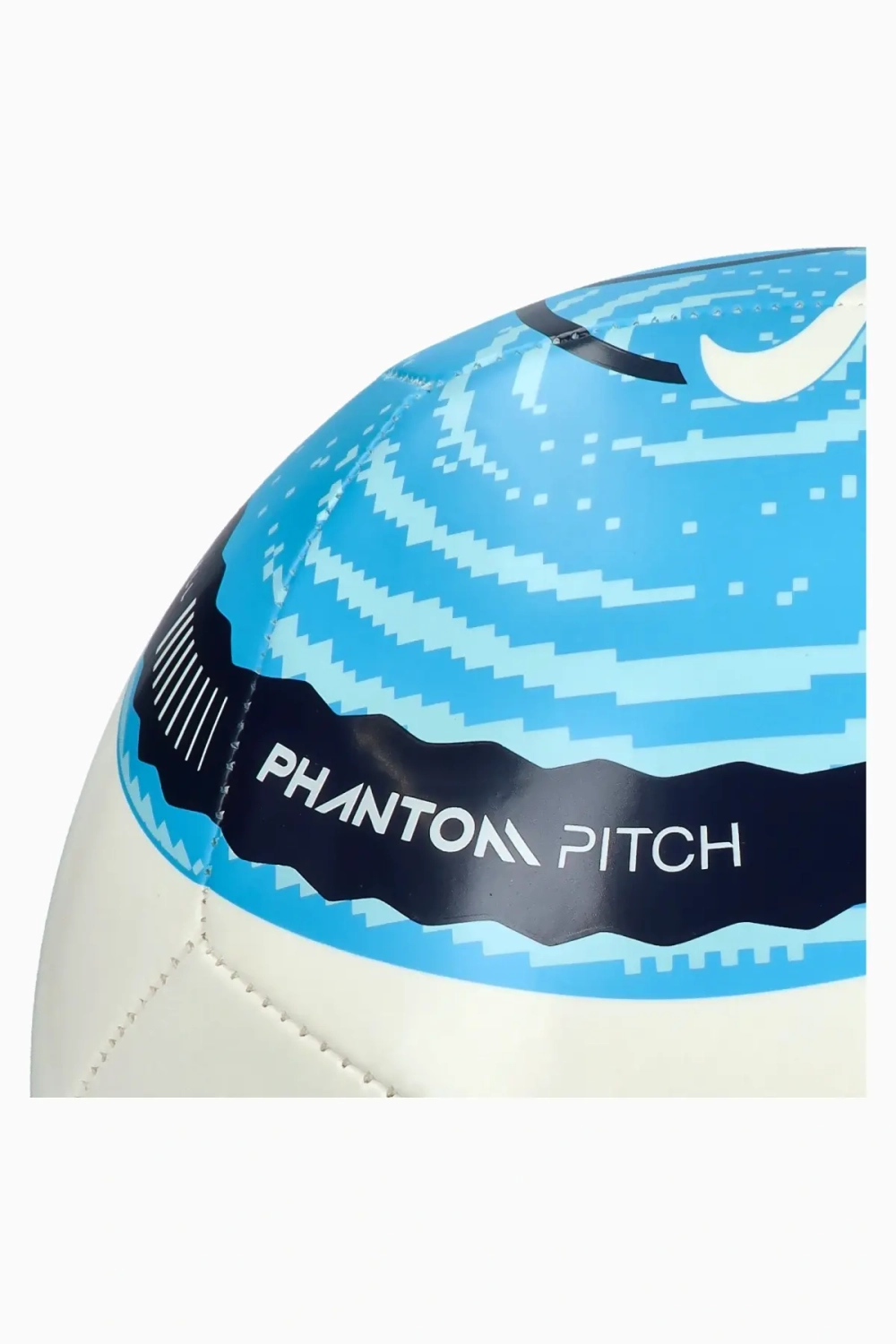 Футбольный мяч Nike Phantom размер 3 - синий