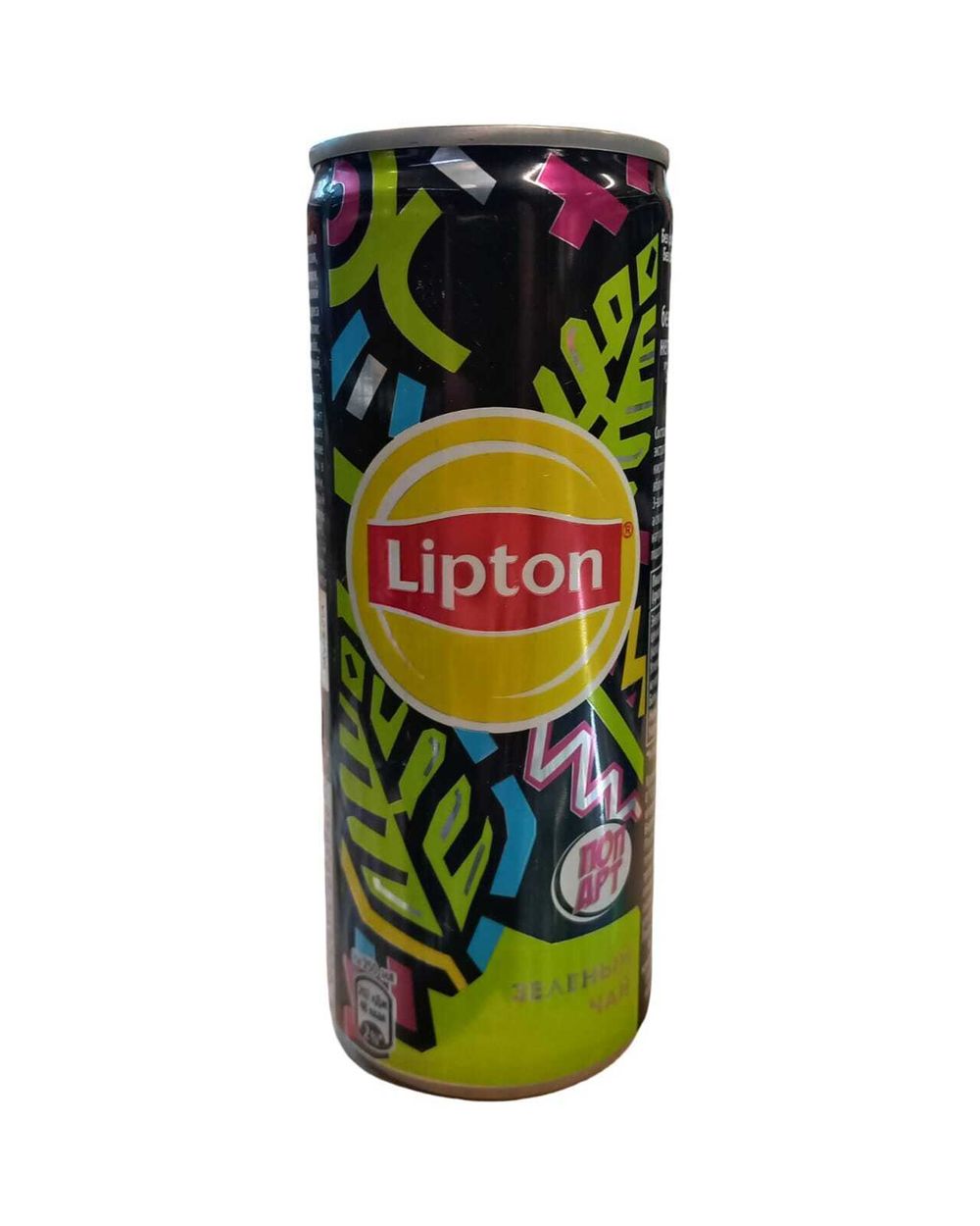 Напиток "Липтон" 0,25л жб