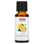 NOW Foods, Эфирные масла, грейпфрут, 1 жидкая унция (30 мл)