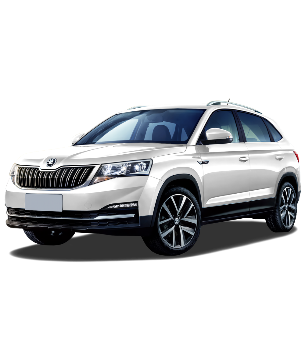 Skoda Kamiq (04.2018 - ) Китай
