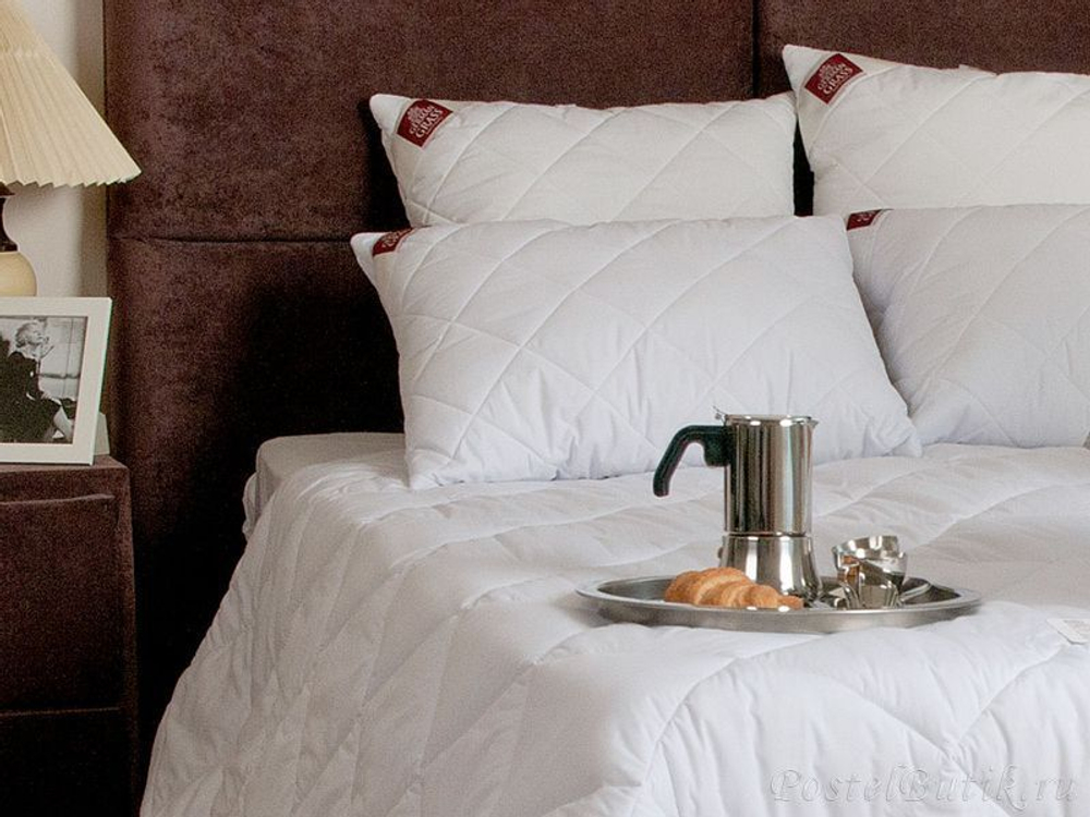 Подушка антиаллергенная 70х70 German Grass 95C Австрия-Россия