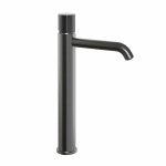 Смеситель для раковины PAINI Cox grip 7GPZ205OLL черный матовый