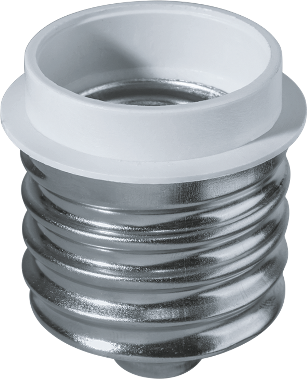 Патрон электрический Navigator 71 991 NLA-E40-E27 переходник с Е40 на Е27