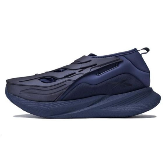 reebok Floatride Energy Argus X Беговые кроссовки Низкие Полночный синий Унисекс
