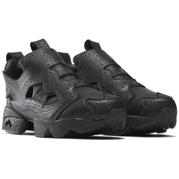 Reebok Instapump Fury 94 Повседневная обувь Низкий Топ Черный Унисекс