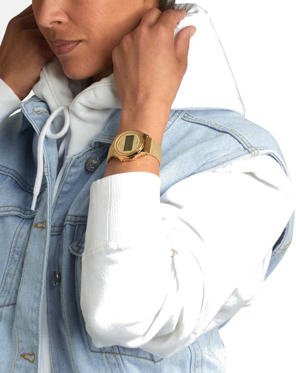 Часы Casio A171WEMG-9AEF