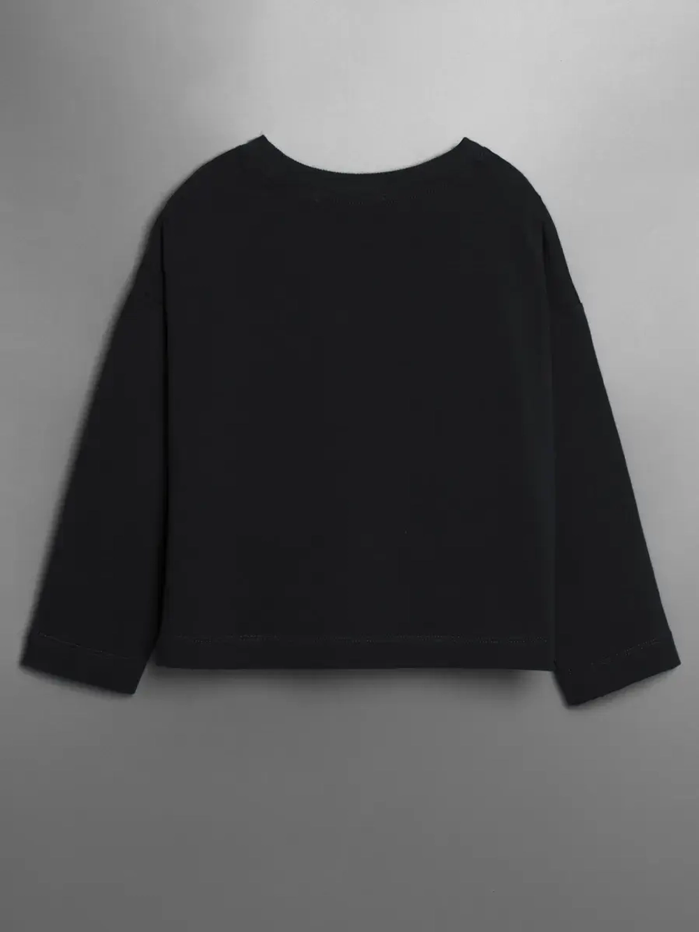 Летний костюм для девочки, лонгслив и юбка