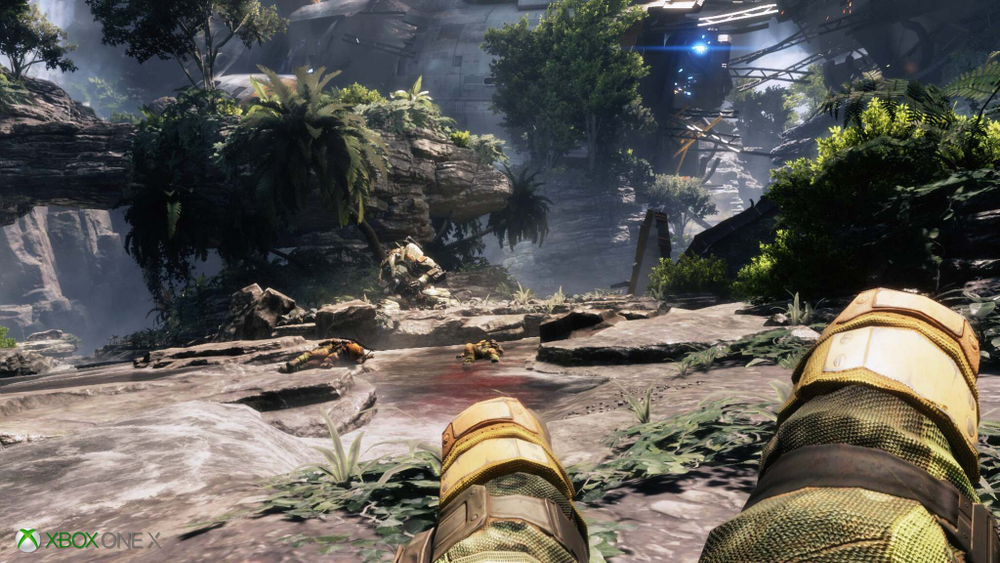 Titanfall 2 Xbox One