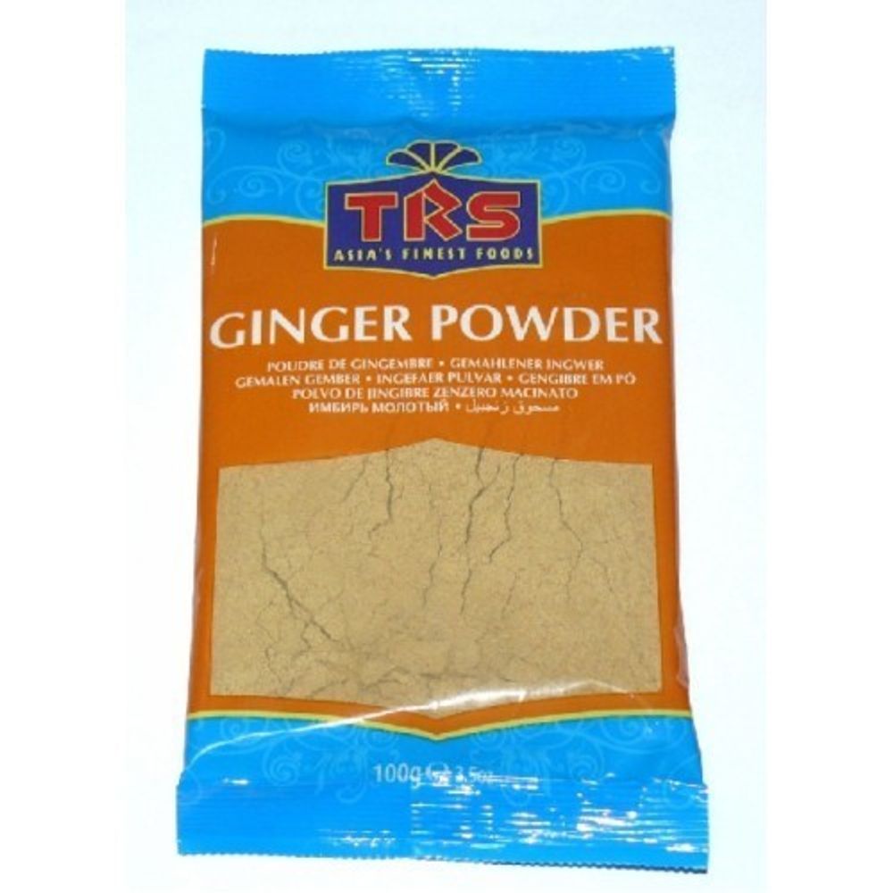 Имбирь молотый TRS Ginger Powder, 100 г