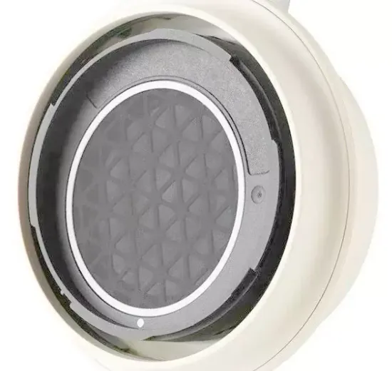 Беспроводные наушники Dali IO-4 Chalk White