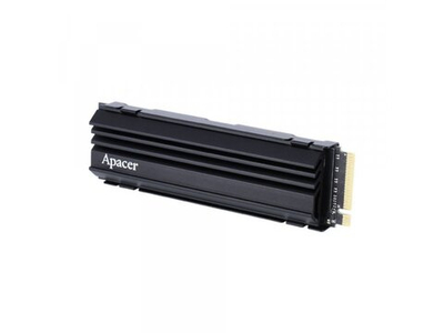 SSD накопитель Apacer AS2280Q4U 512ГБ, M.2 2280, PCIe 4.0 x4, NVMe [AP512GAS2280Q4U-1]