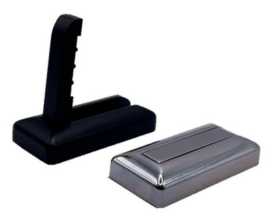 Крючок EDSON 5703-N00-CHR CHROME однорожк. складной