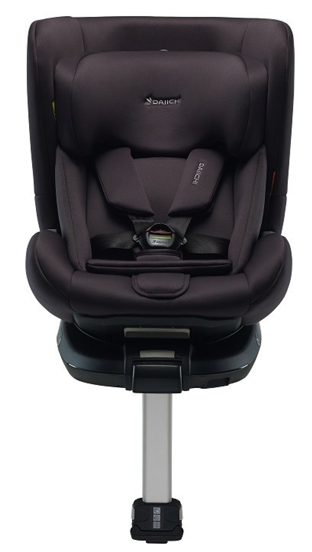 Автокресло Daiichi All-in-One 360 i-Size Circuit Black