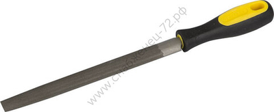 STAYER 200 мм, Полукруглый напильник (16602-20-2)