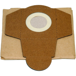 Мешки FELISATTI для пылесоса бумажные к ПП-25/1200 5шт. 0522.5.0.00