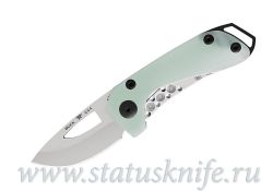 Нож Buck 0417GRS Budgie Greenфотография - 1