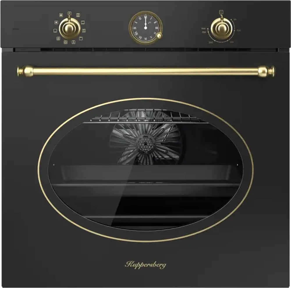 Духовой шкаф Kuppersberg SR 610 ANT bronze