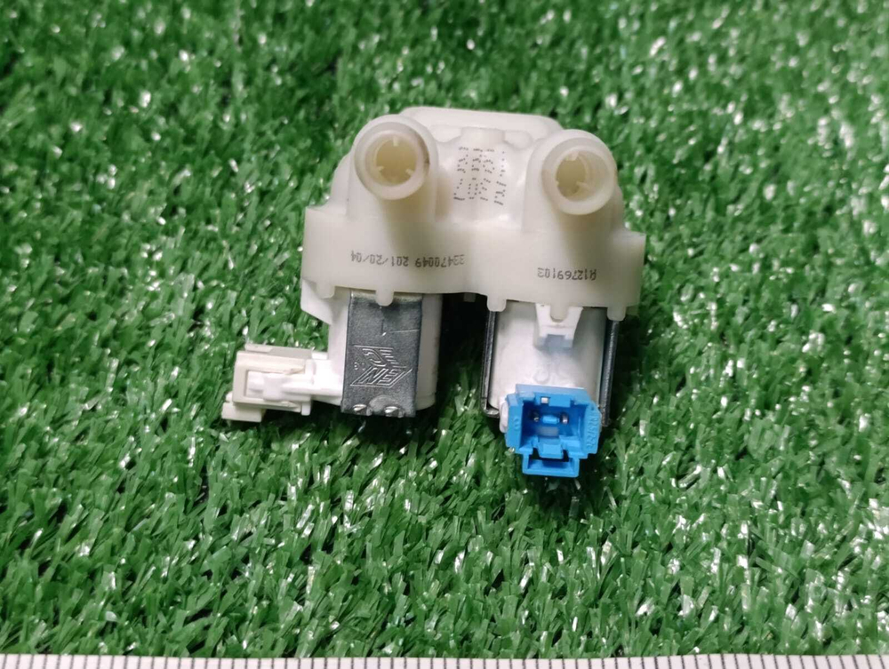 Клапан подачи воды А12769103 для стиральной машины AEG L6SE26WR