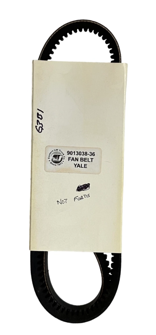 Ремень генератора Mazda FE, F2 YALE GP15-30 901303836