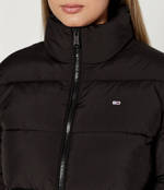 Куртка ESSENTIAL Tommy Jeans - черный(DW0DW18827)