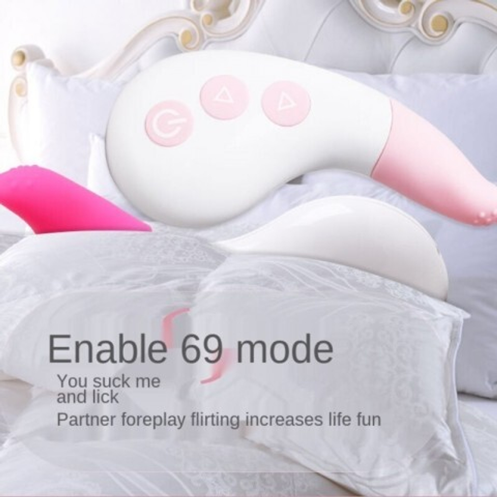 Мини вибратор Spicy