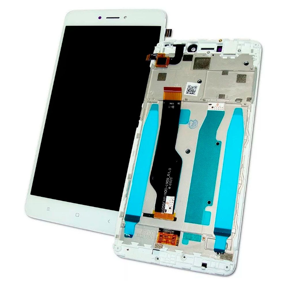 Дисплей для Xiaomi Redmi Note 4X/4 Global Version модуль Белый - Ориг