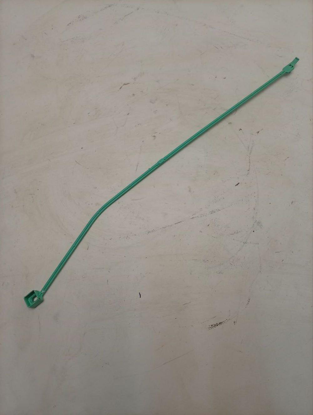 WMSD7105B кт17 Тяга аварийного открывания люка к стиральной машине Hotpoint-Ariston WMSD 7105 B б/у