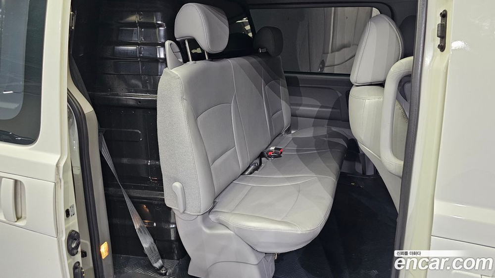 Hyundai The New Grand Starex Van 5인승 (12.2020)